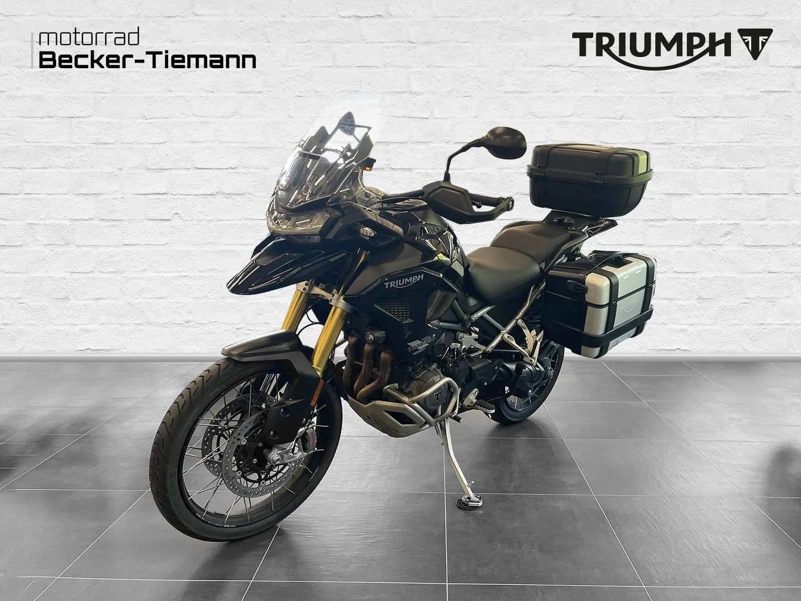 Triumph Tiger 1200 Rally PRO