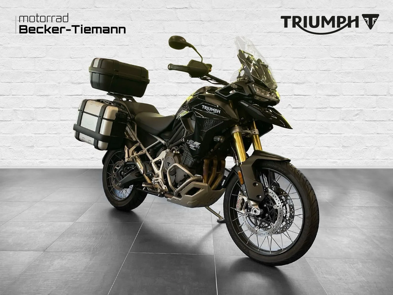 Triumph Tiger 1200 Rally PRO