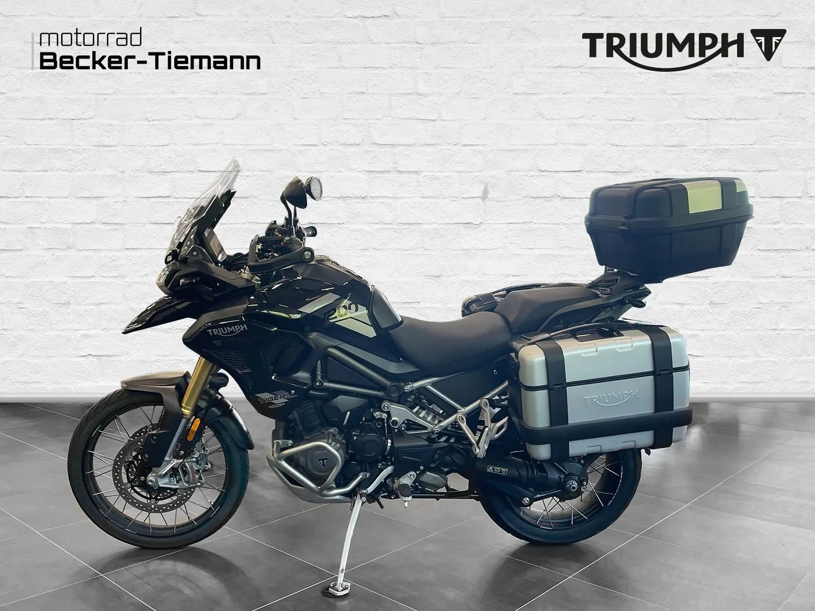 Triumph Tiger 1200 Rally PRO