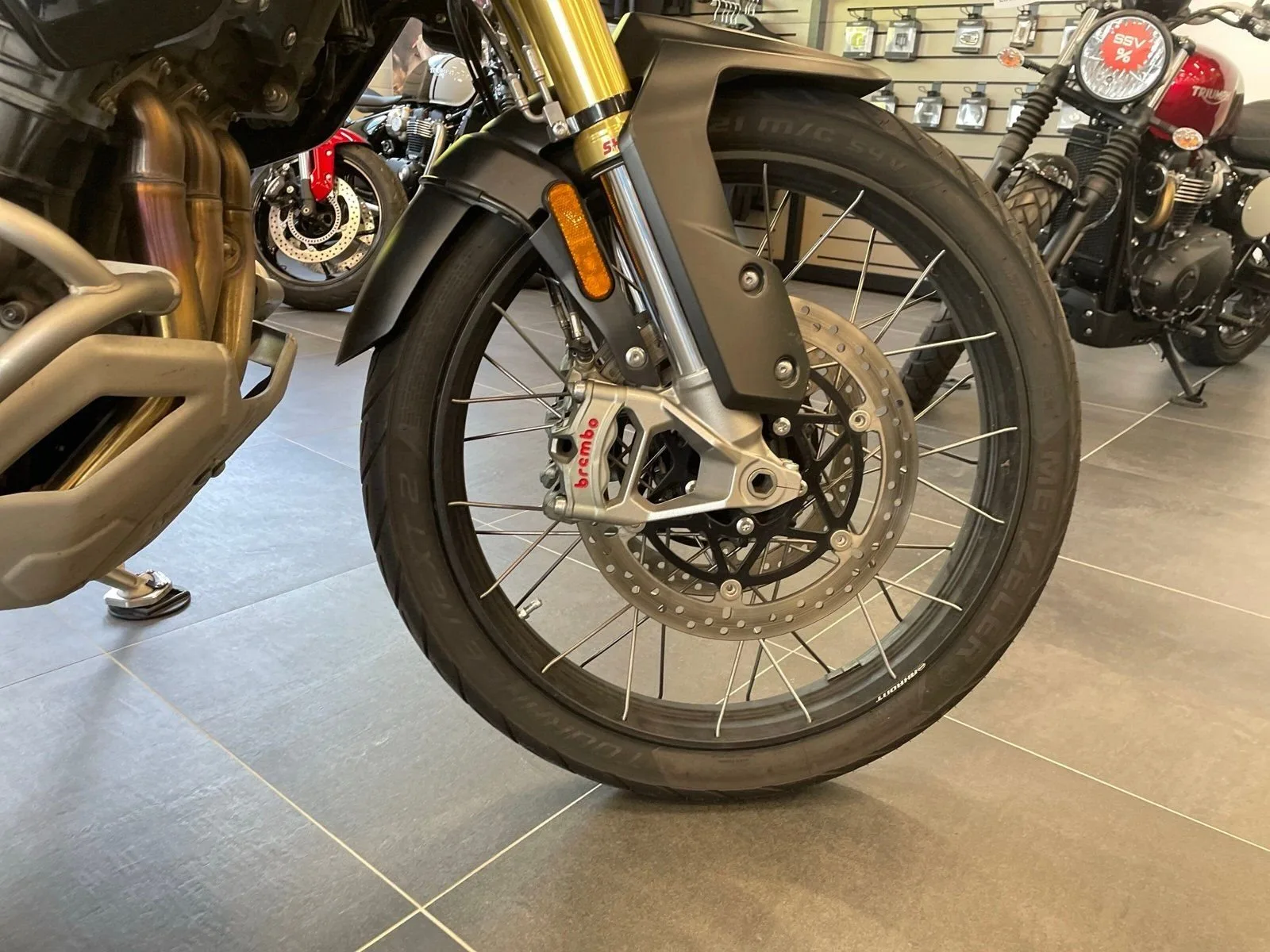 Triumph Tiger 1200 Rally PRO