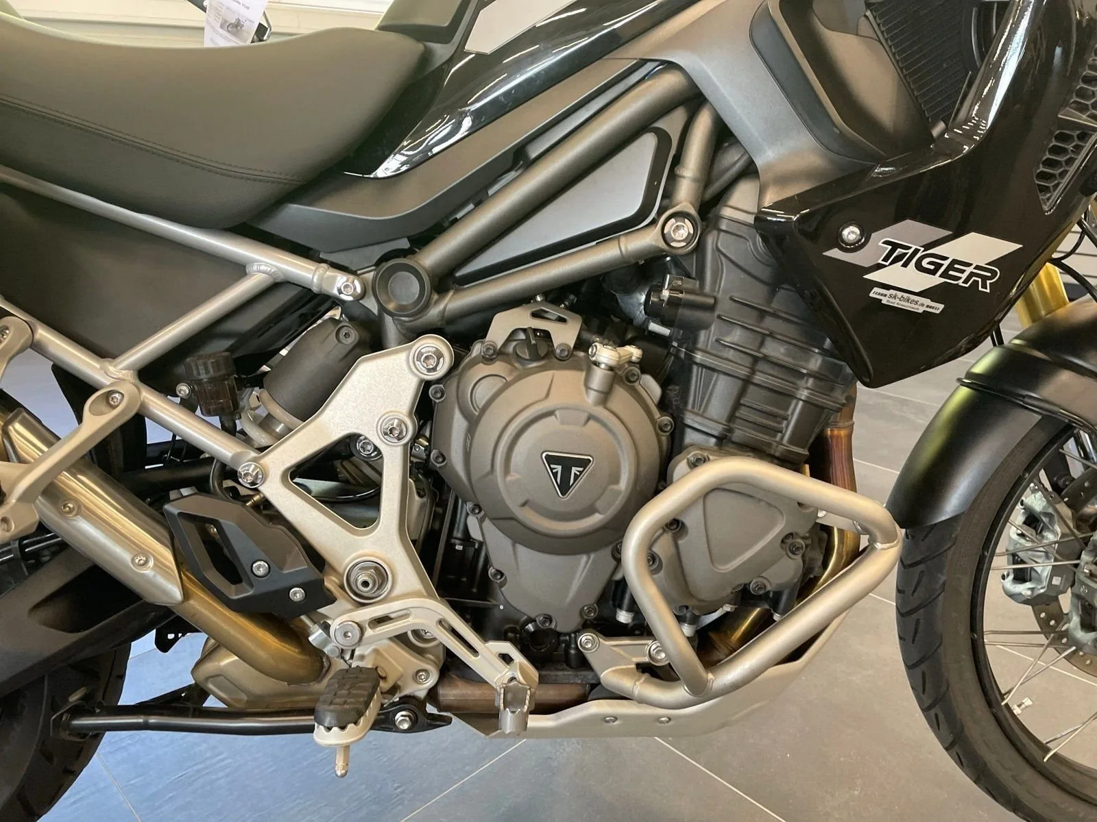 Triumph Tiger 1200 Rally PRO