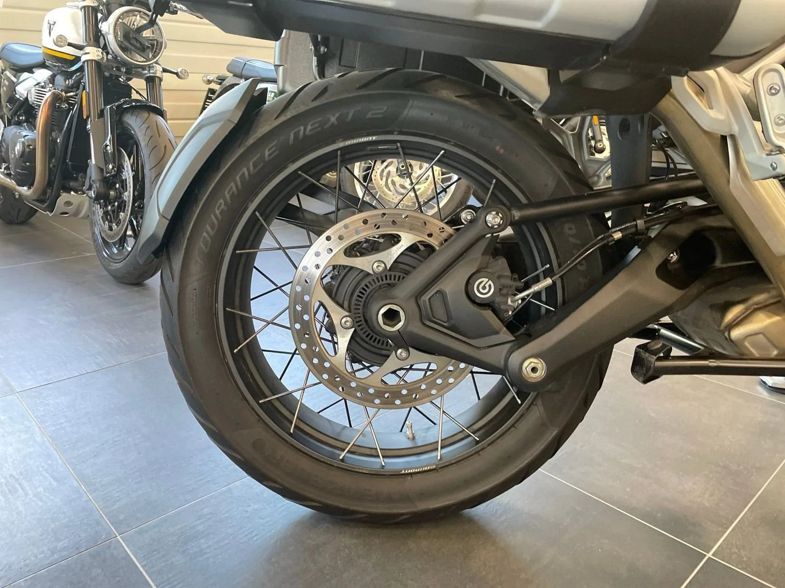 Triumph Tiger 1200 Rally PRO