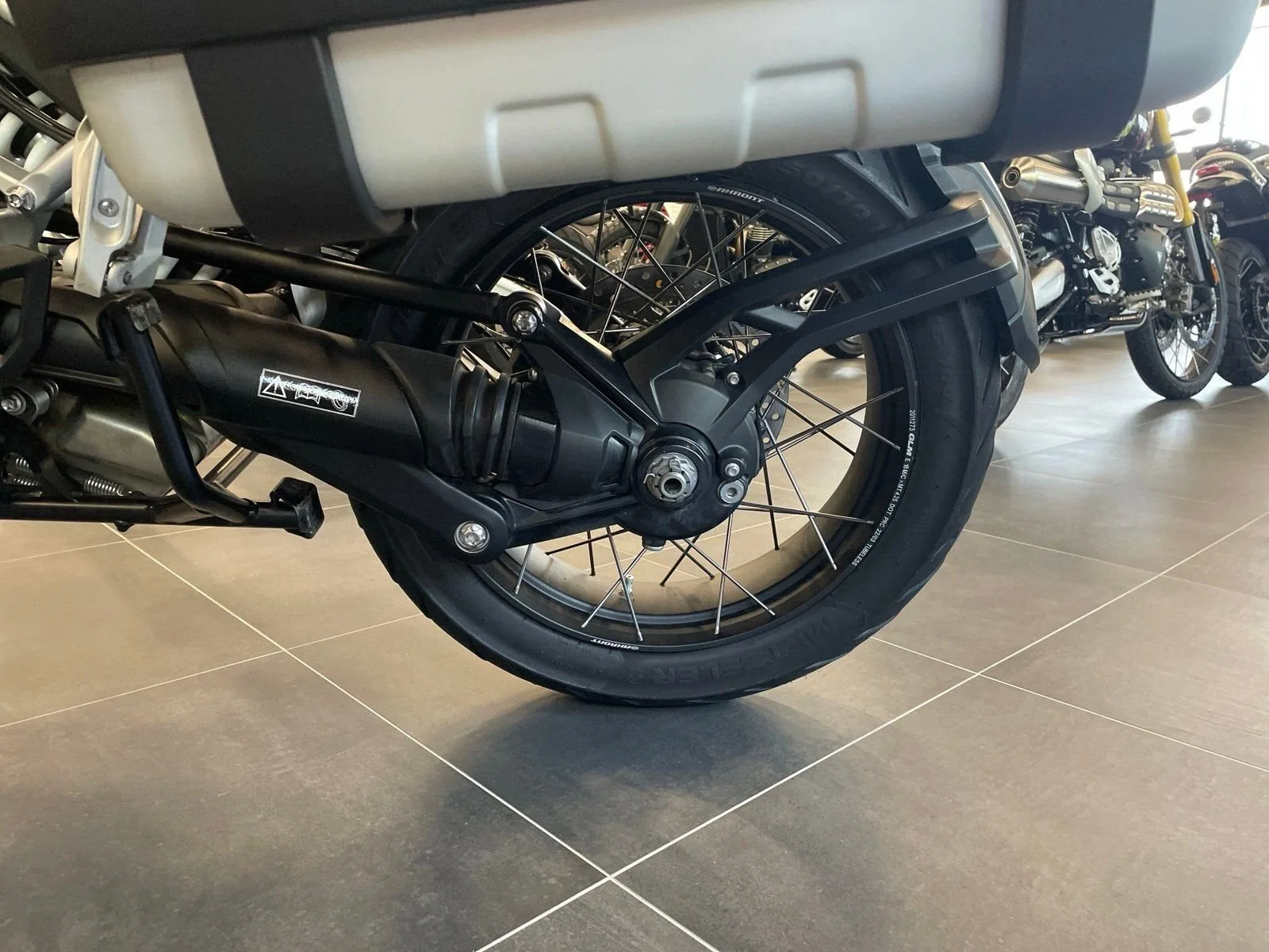 Triumph Tiger 1200 Rally PRO