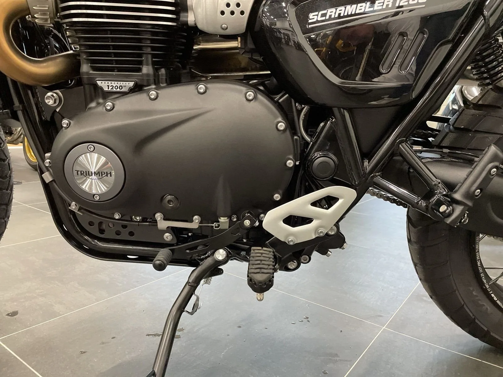 Triumph Scrambler 1200 X