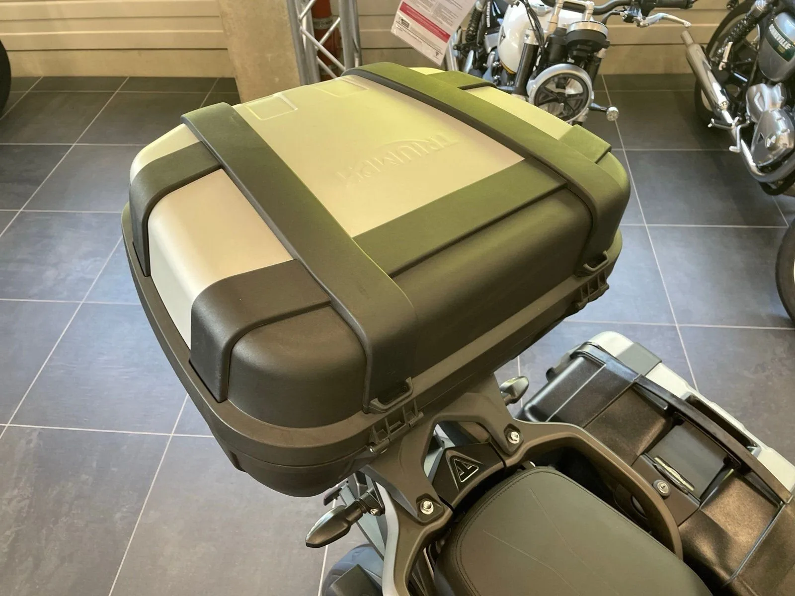 Triumph Tiger 1200 Rally PRO
