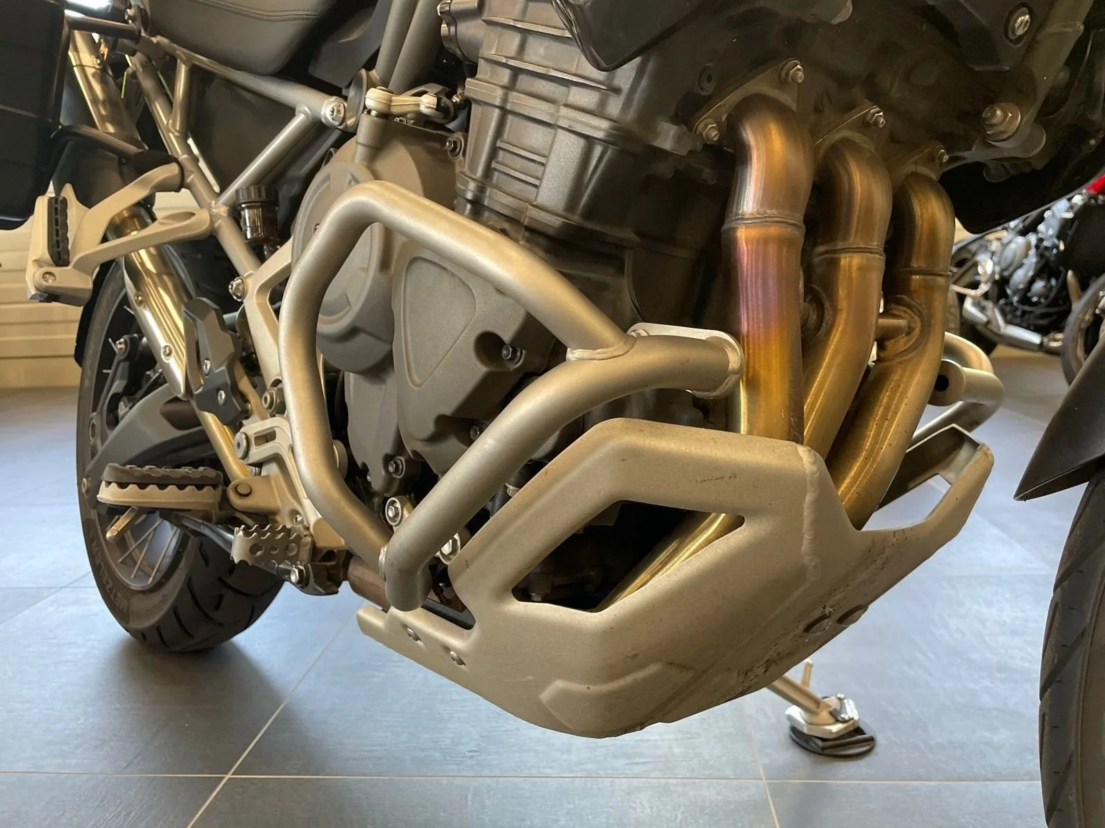 Triumph Tiger 1200 Rally PRO