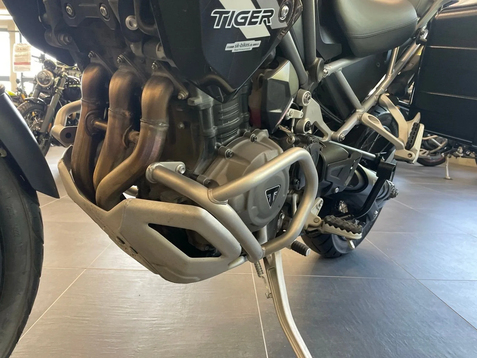 Triumph Tiger 1200 Rally PRO