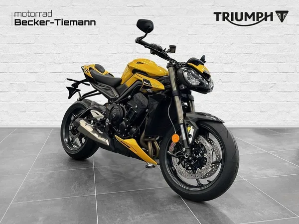 Triumph Street Triple RS