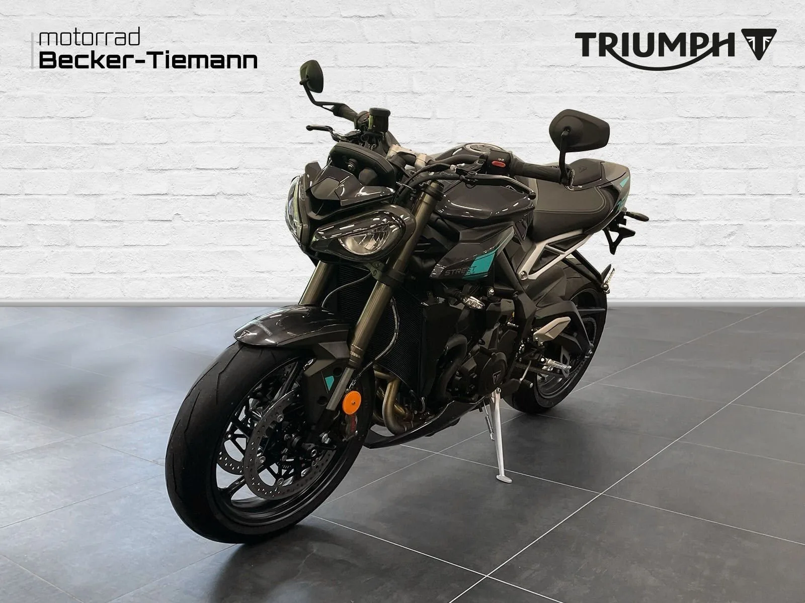 Triumph Street Triple RS