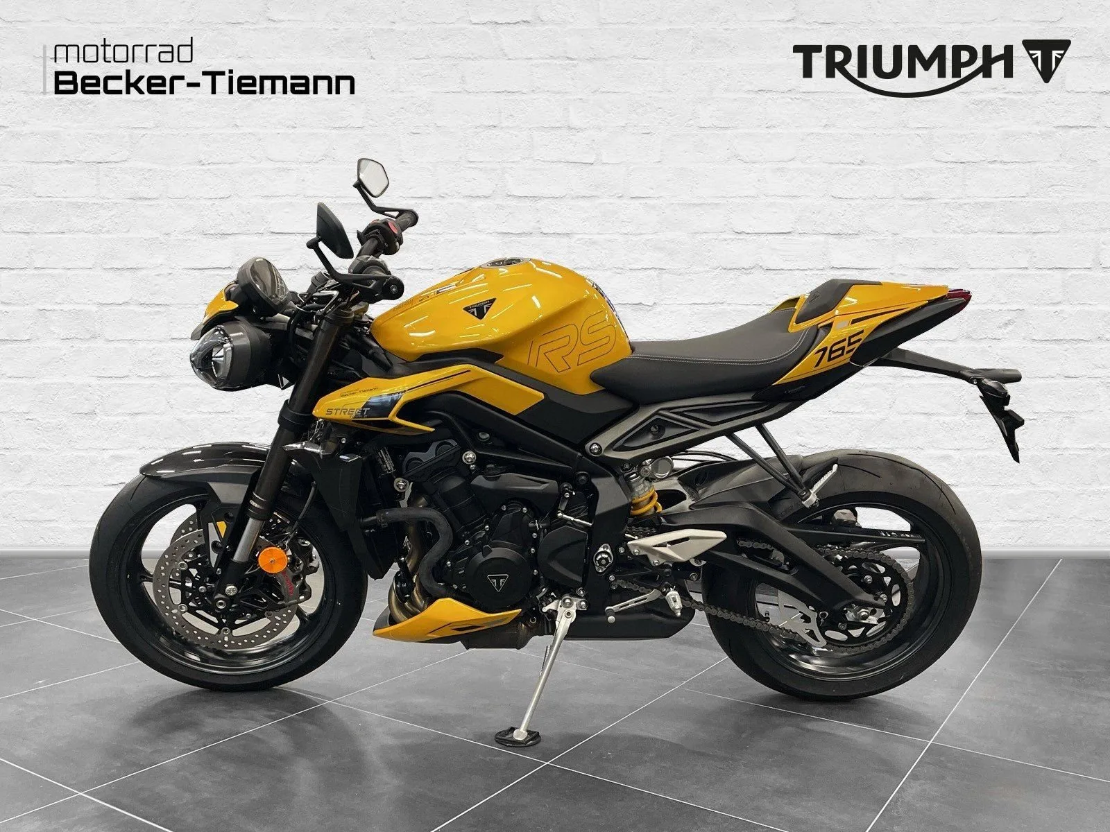 Triumph Street Triple RS