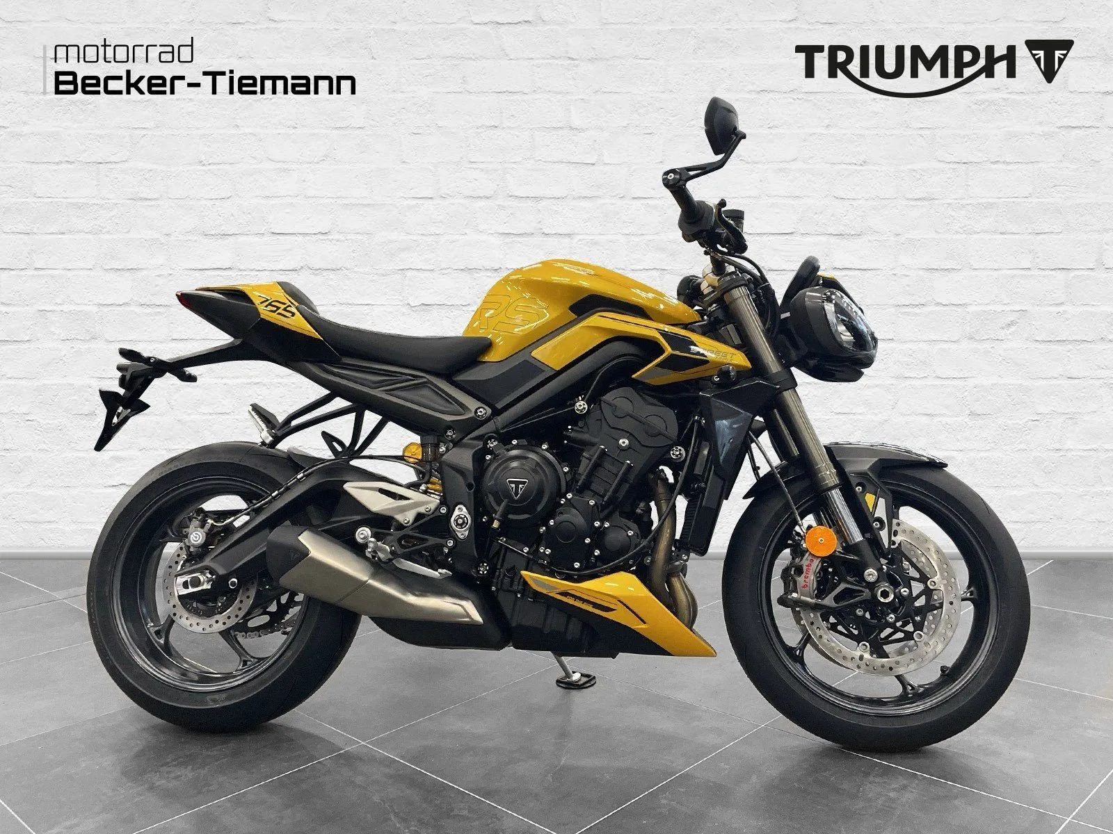 Triumph Street Triple RS