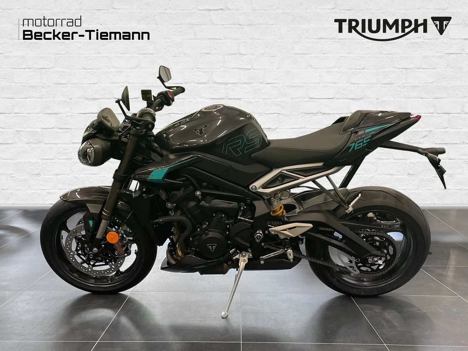Triumph Street Triple RS