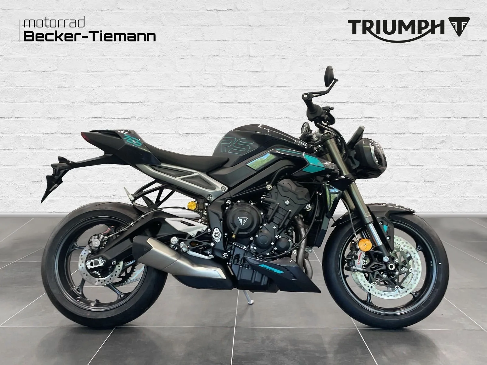 Triumph Street Triple RS