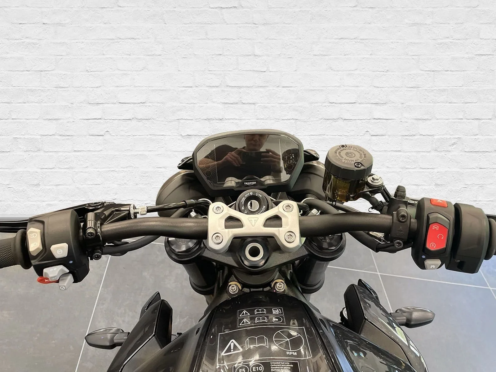 Triumph Street Triple RS