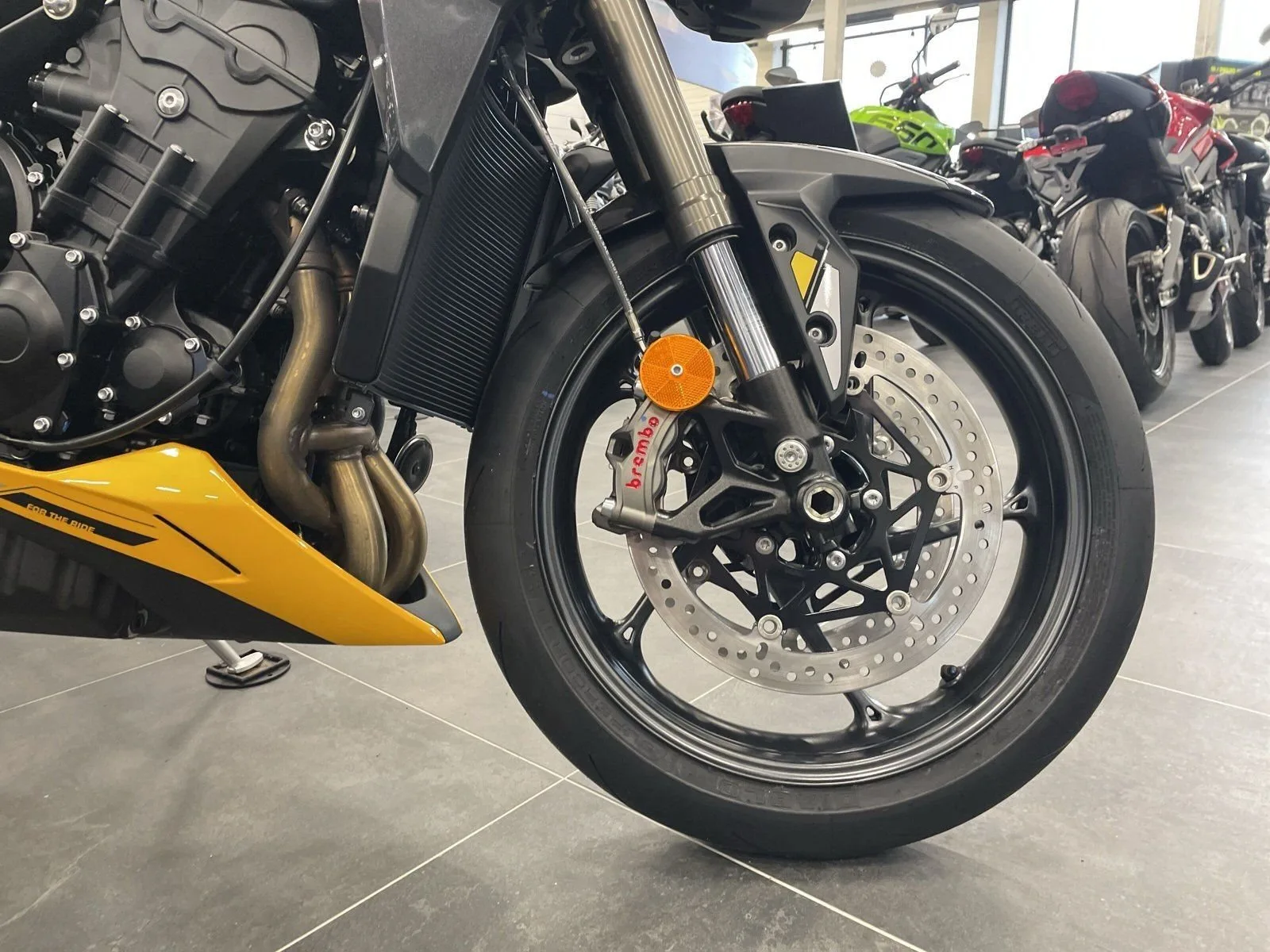 Triumph Street Triple RS