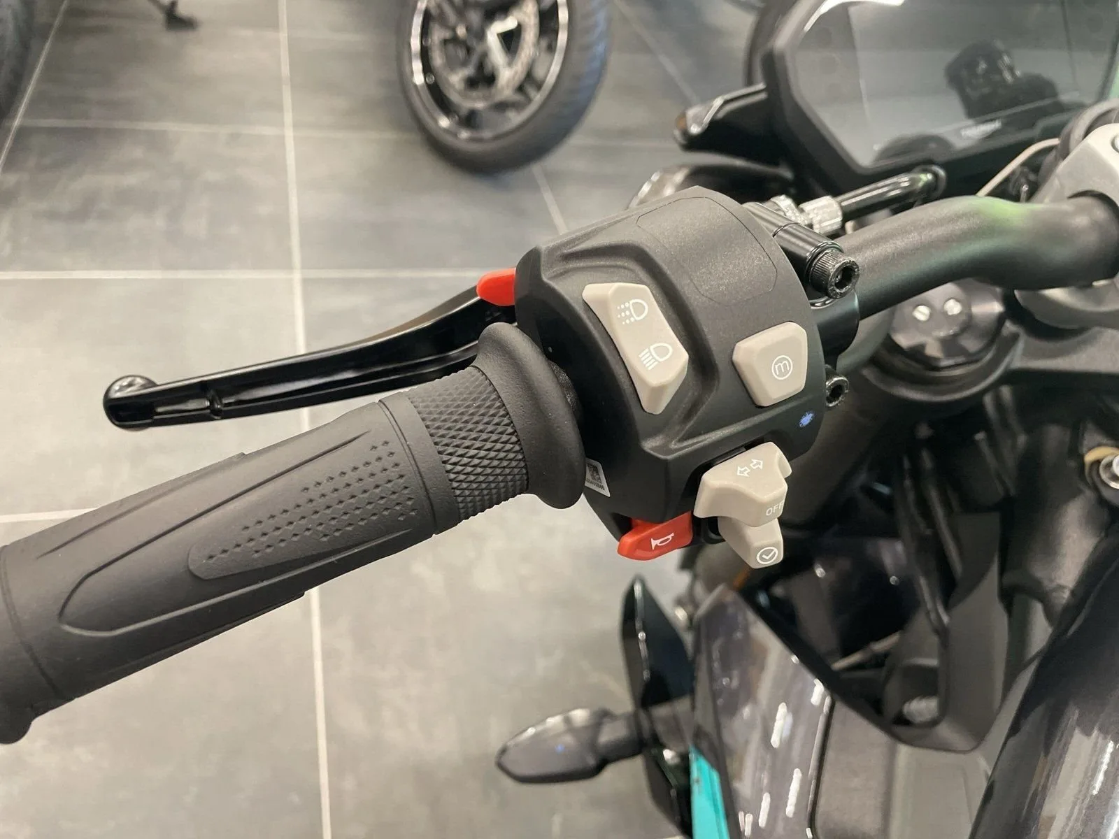 Triumph Street Triple RS