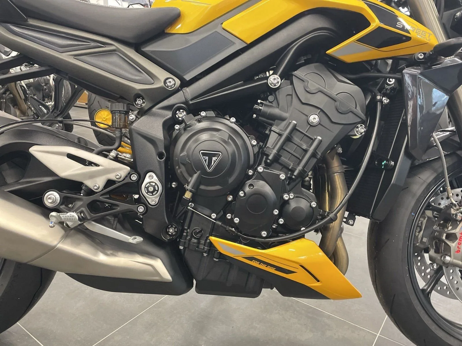 Triumph Street Triple RS