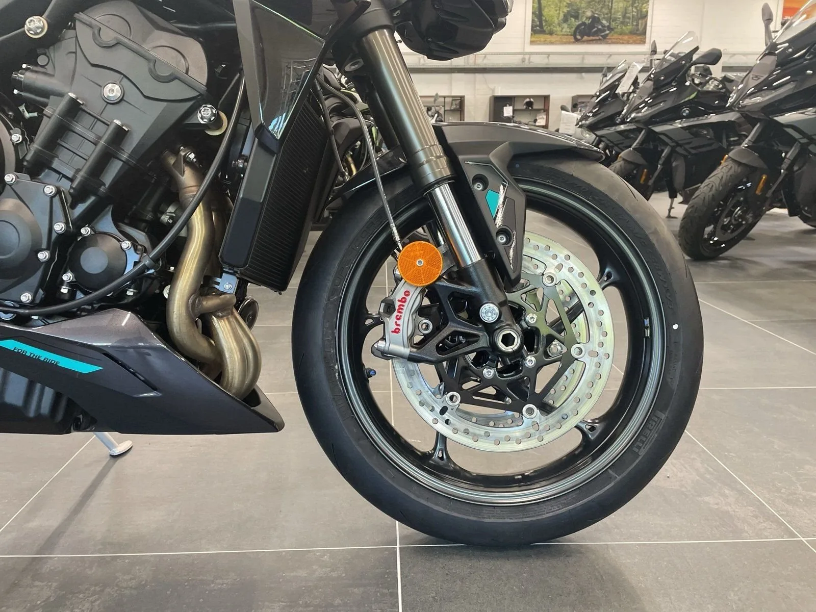 Triumph Street Triple RS