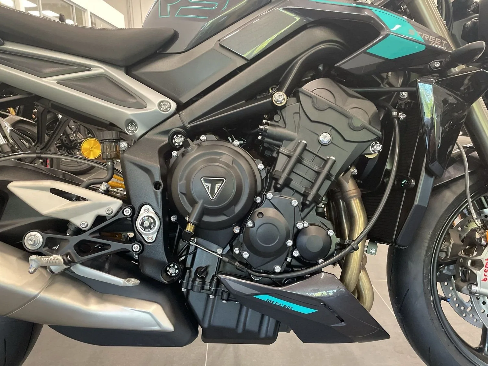 Triumph Street Triple RS