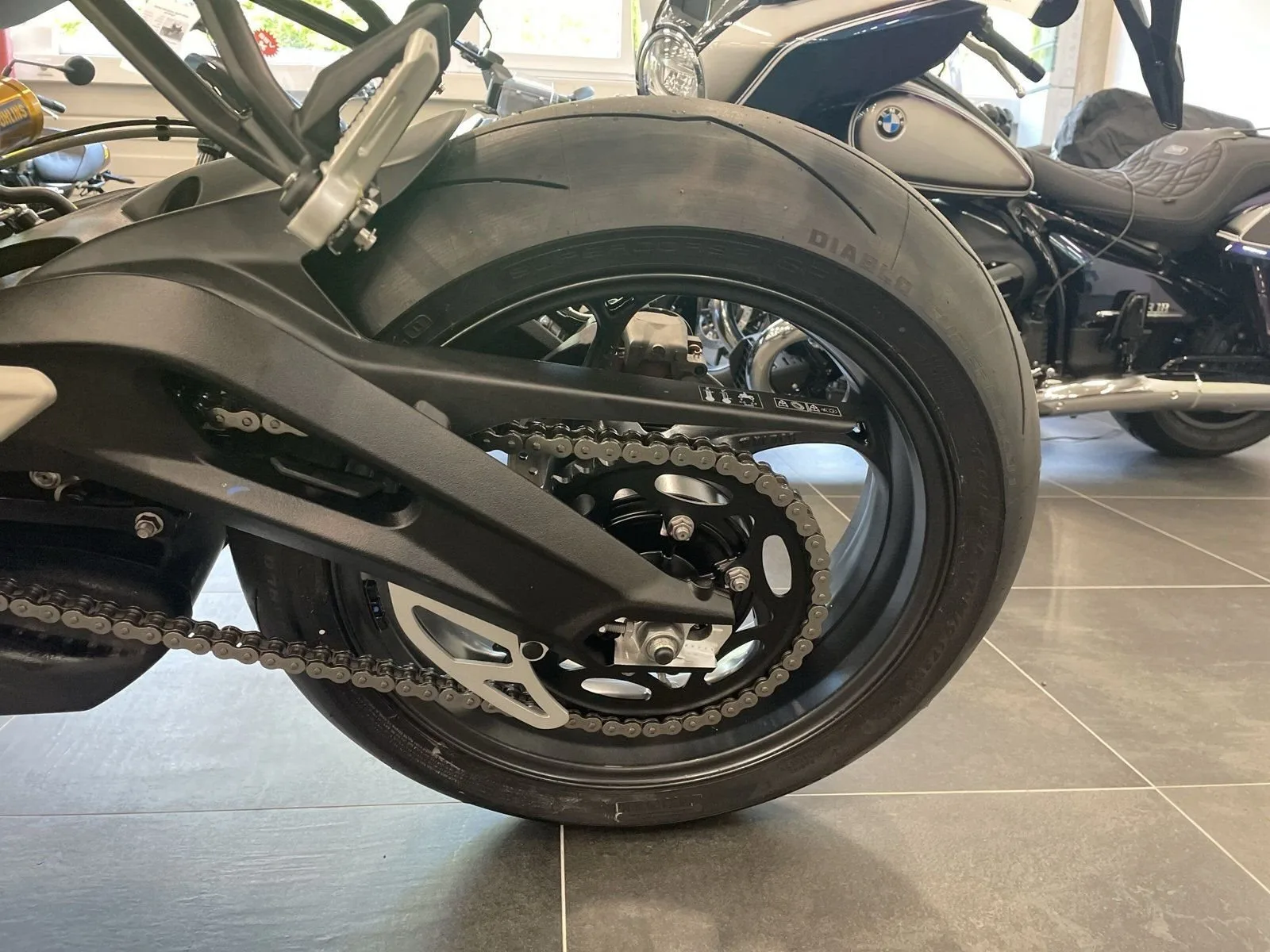 Triumph Street Triple RS