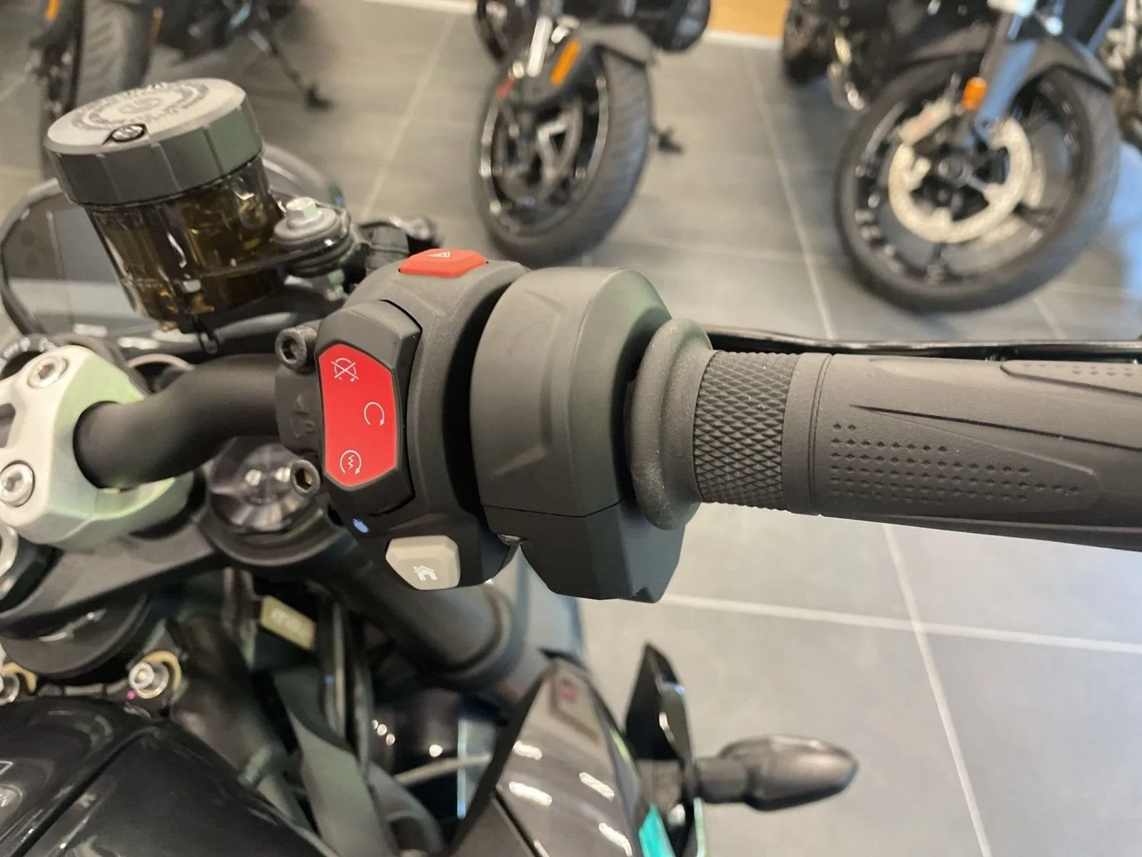 Triumph Street Triple RS