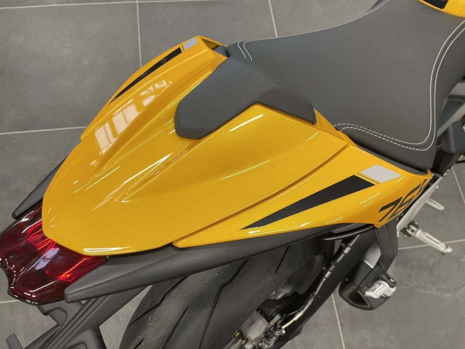 Triumph Street Triple RS