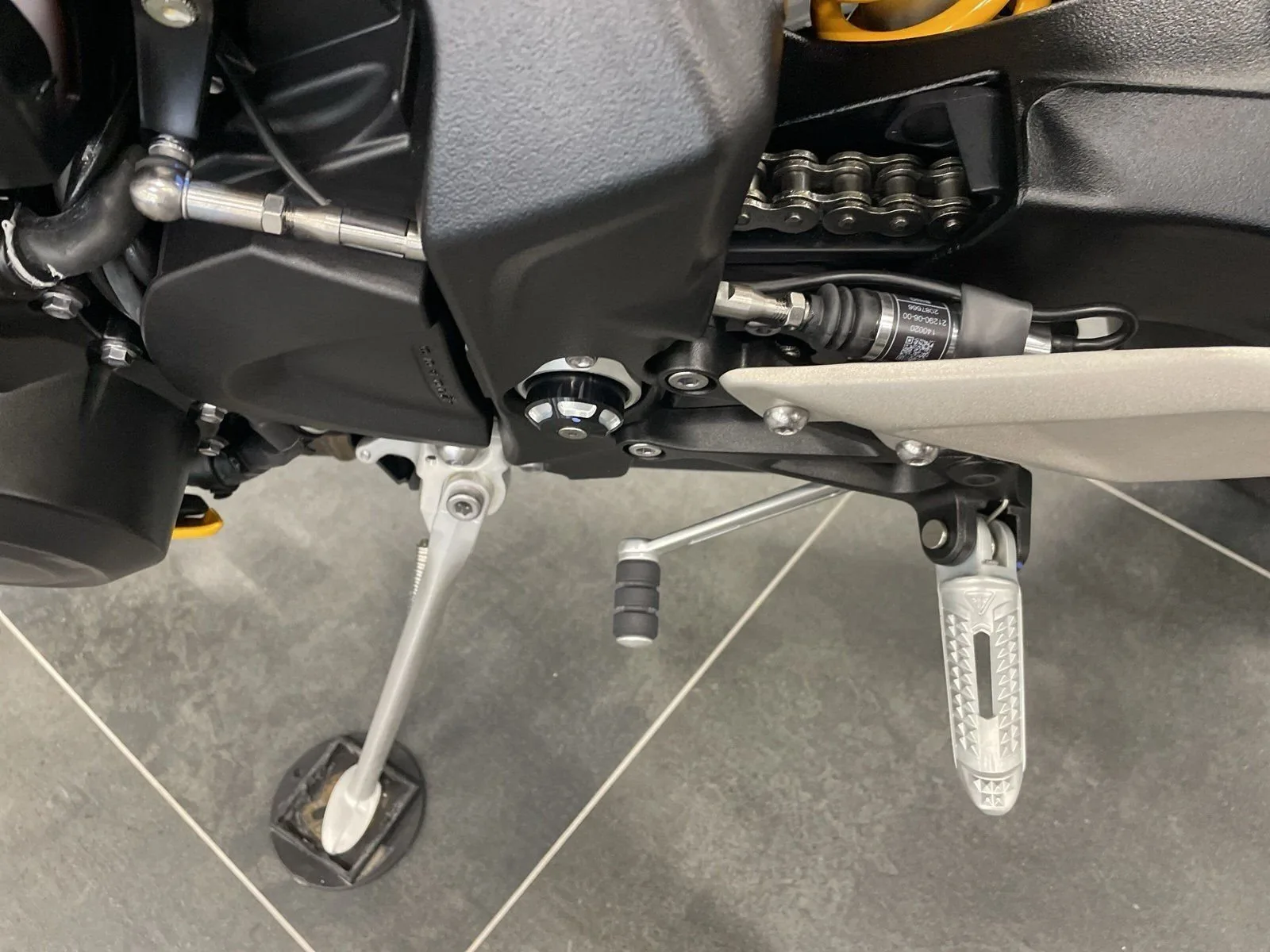 Triumph Street Triple RS