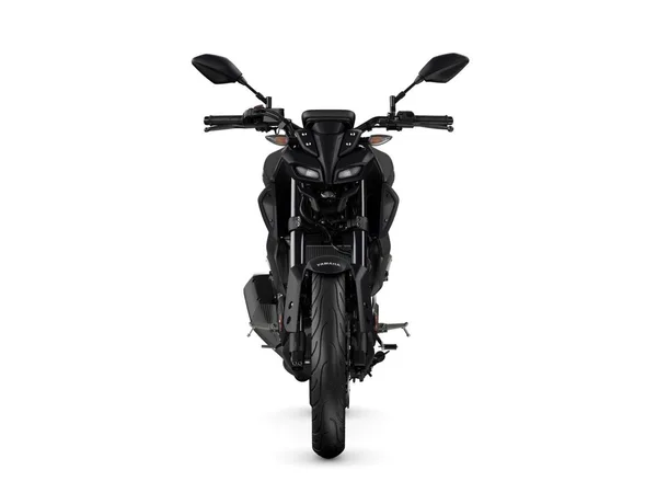 Yamaha MT-125, MY 2025 - Tech Black