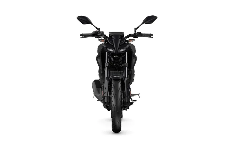 Yamaha MT-125, MY 2025 - Tech Black