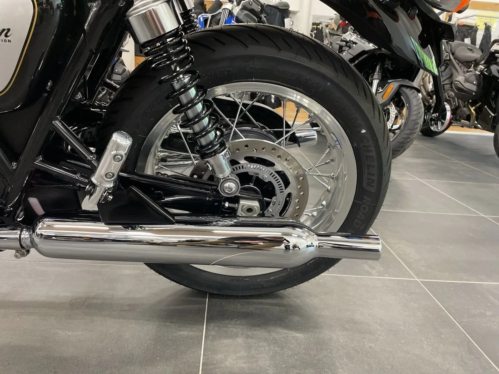 Triumph Bonneville T120 Icon Edition