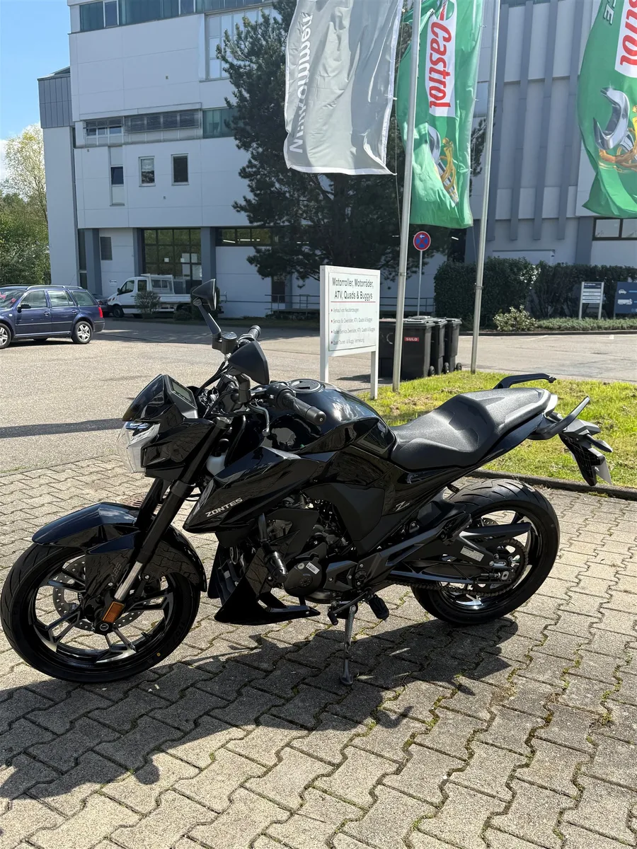 Zontes 125Z2