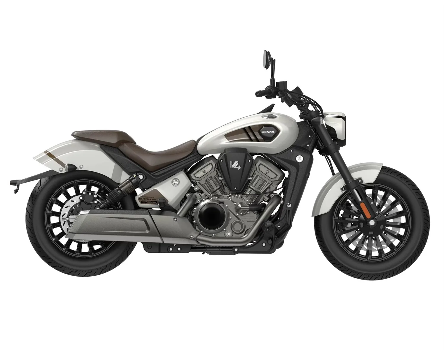 Benda Darkflag 500 Commander