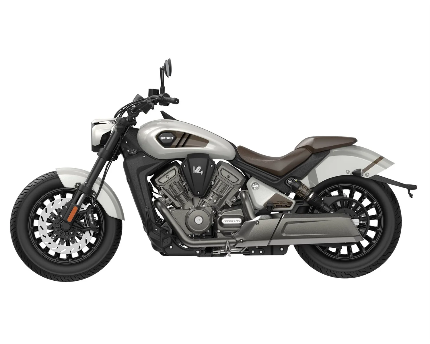 Benda Darkflag 500 Commander