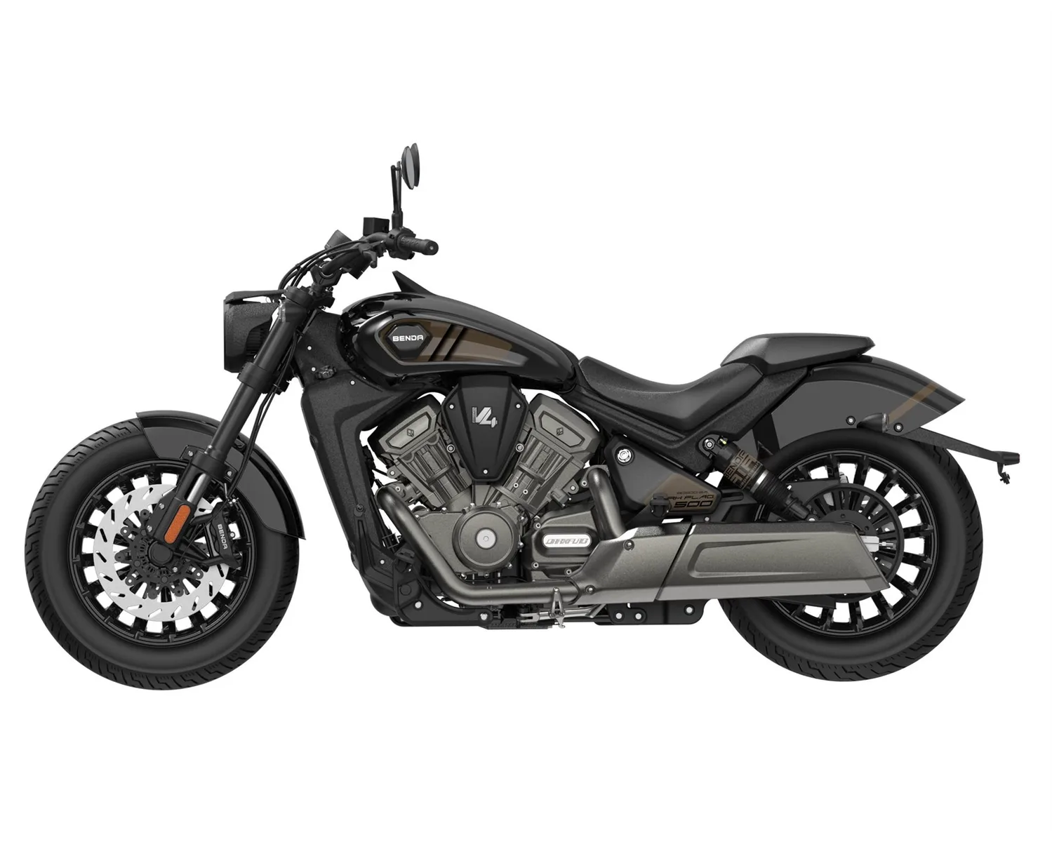 Benda Darkflag 500 Commander
