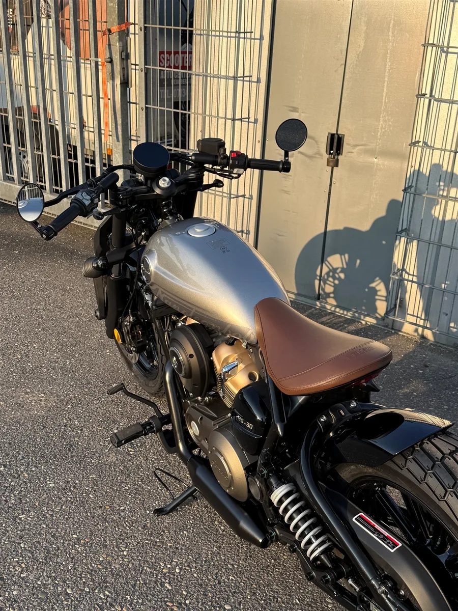 Benda Napoleonbob 125