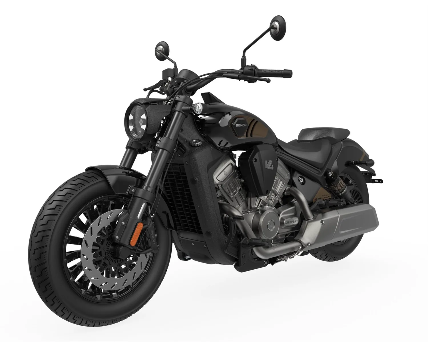 Benda Darkflag 500 Commander