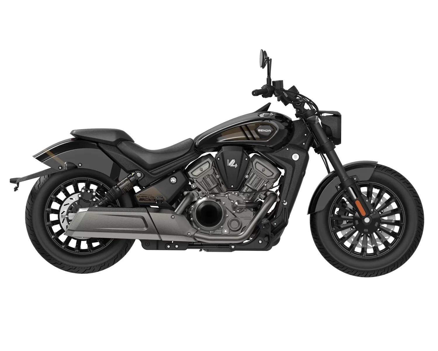 Benda Darkflag 500 Commander
