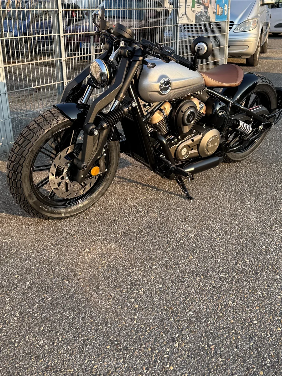 Benda Napoleonbob 125
