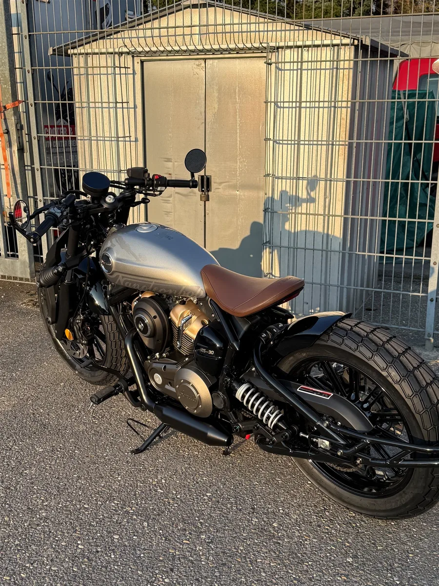 Benda Napoleonbob 125