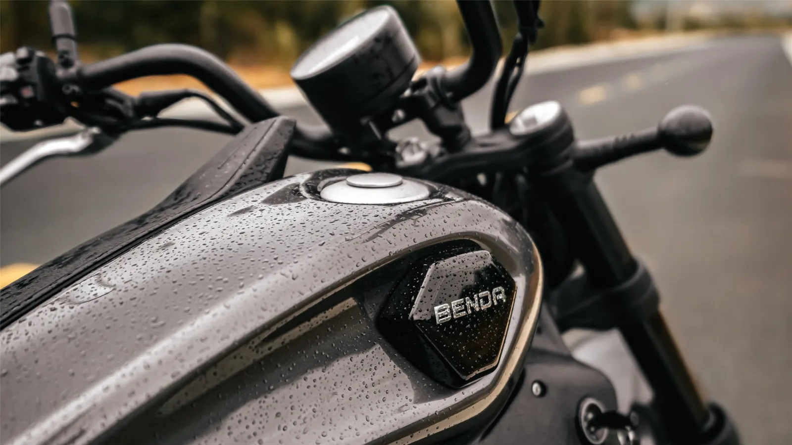 Benda Darkflag 500 Commander