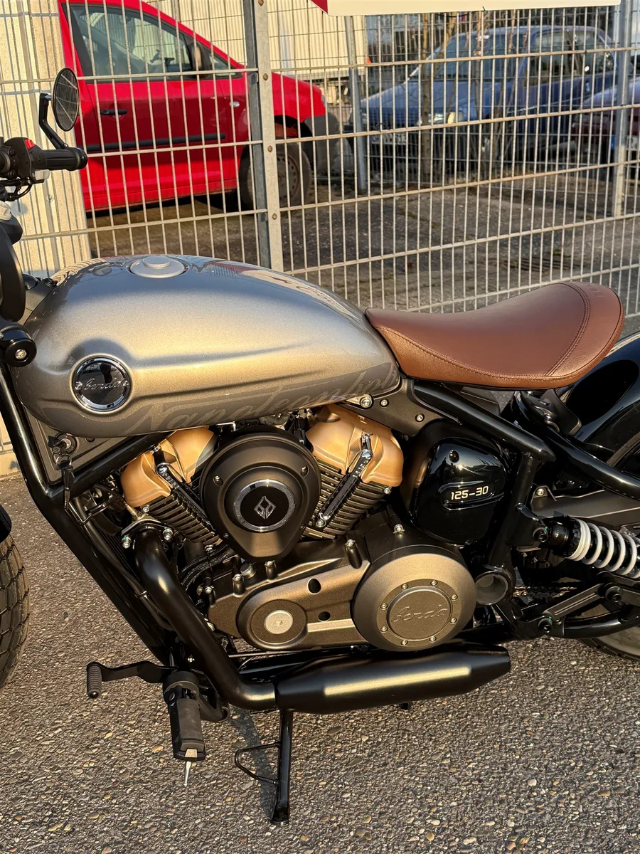 Benda Napoleonbob 125