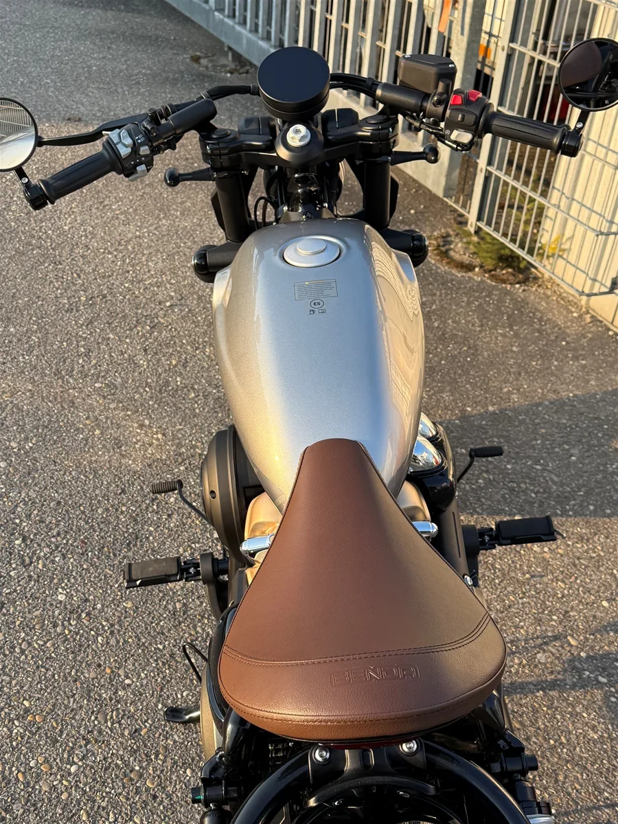 Benda Napoleonbob 125