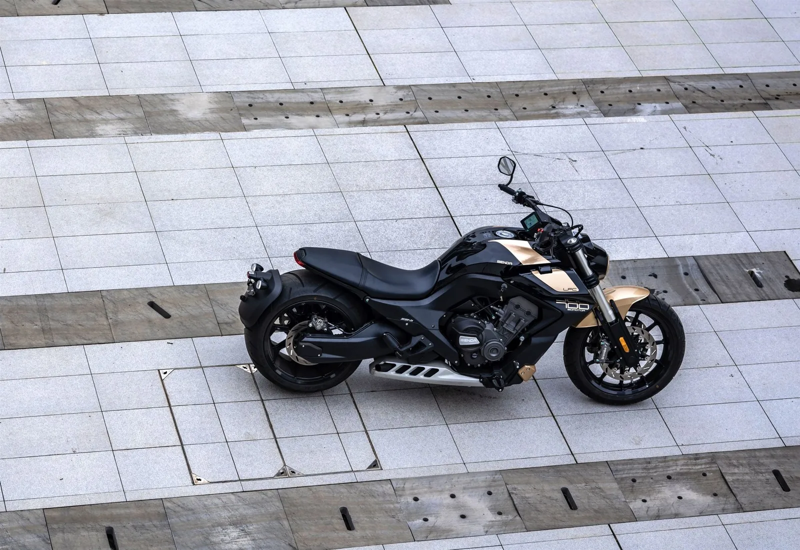Benda LFC 700 PRO