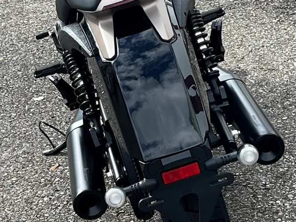 Benda Rock 125