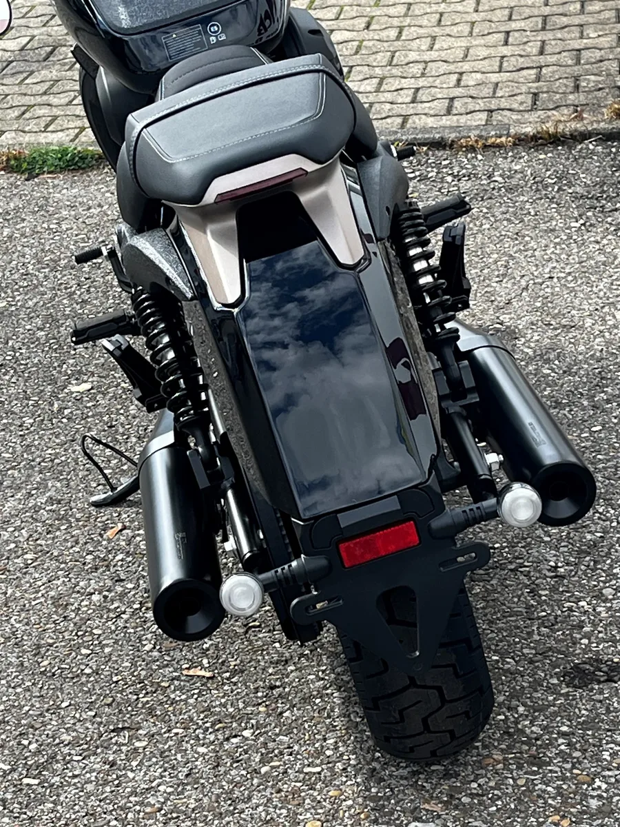 Benda Rock 125