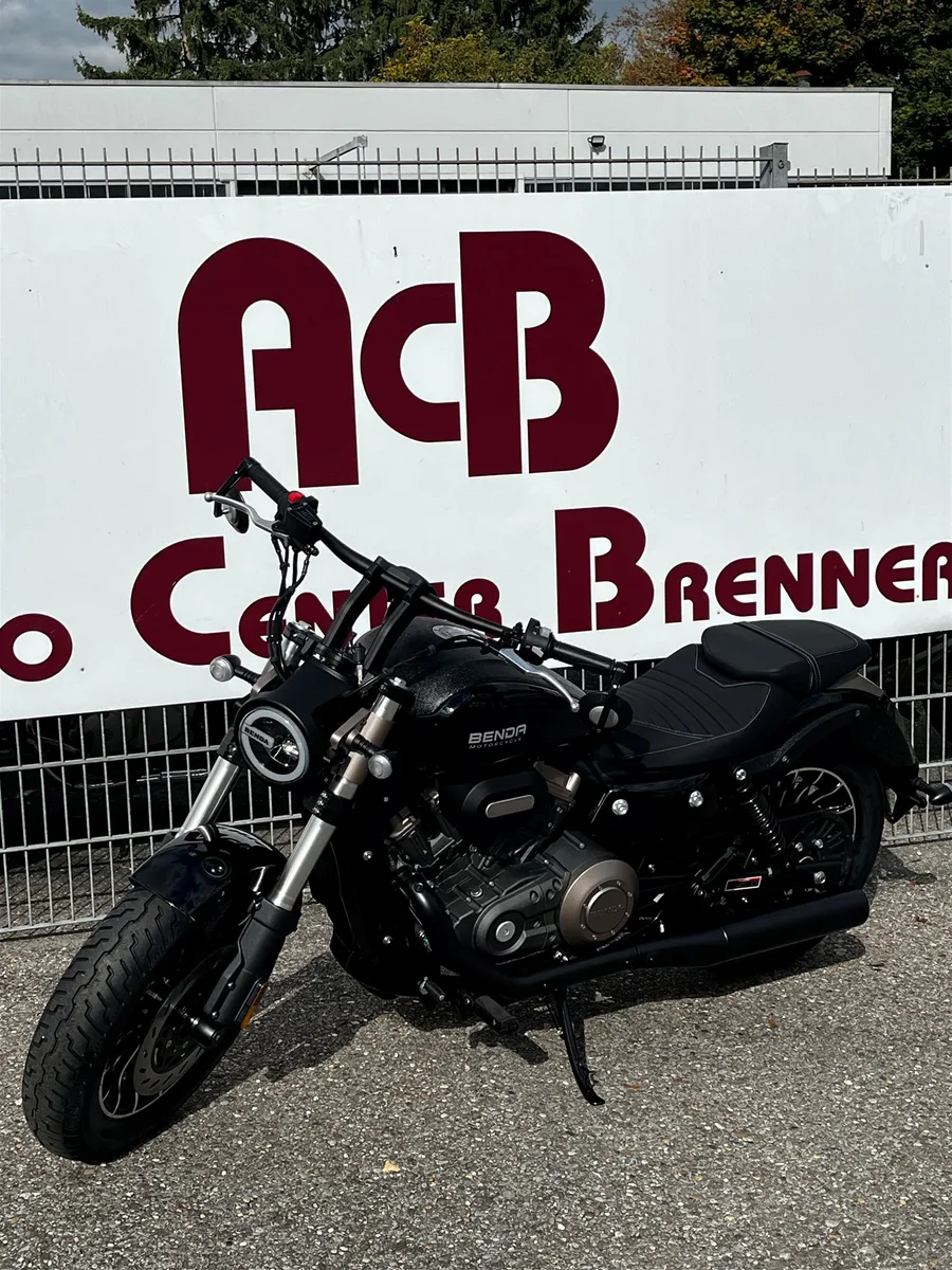 Benda Rock 125