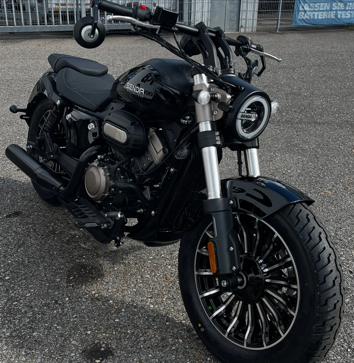Benda Rock 125