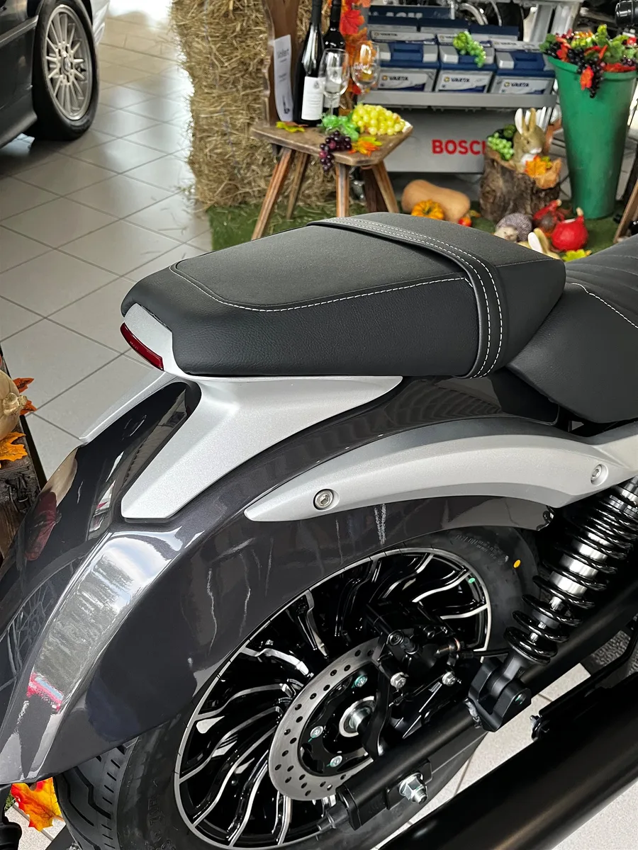 Benda Rock 125
