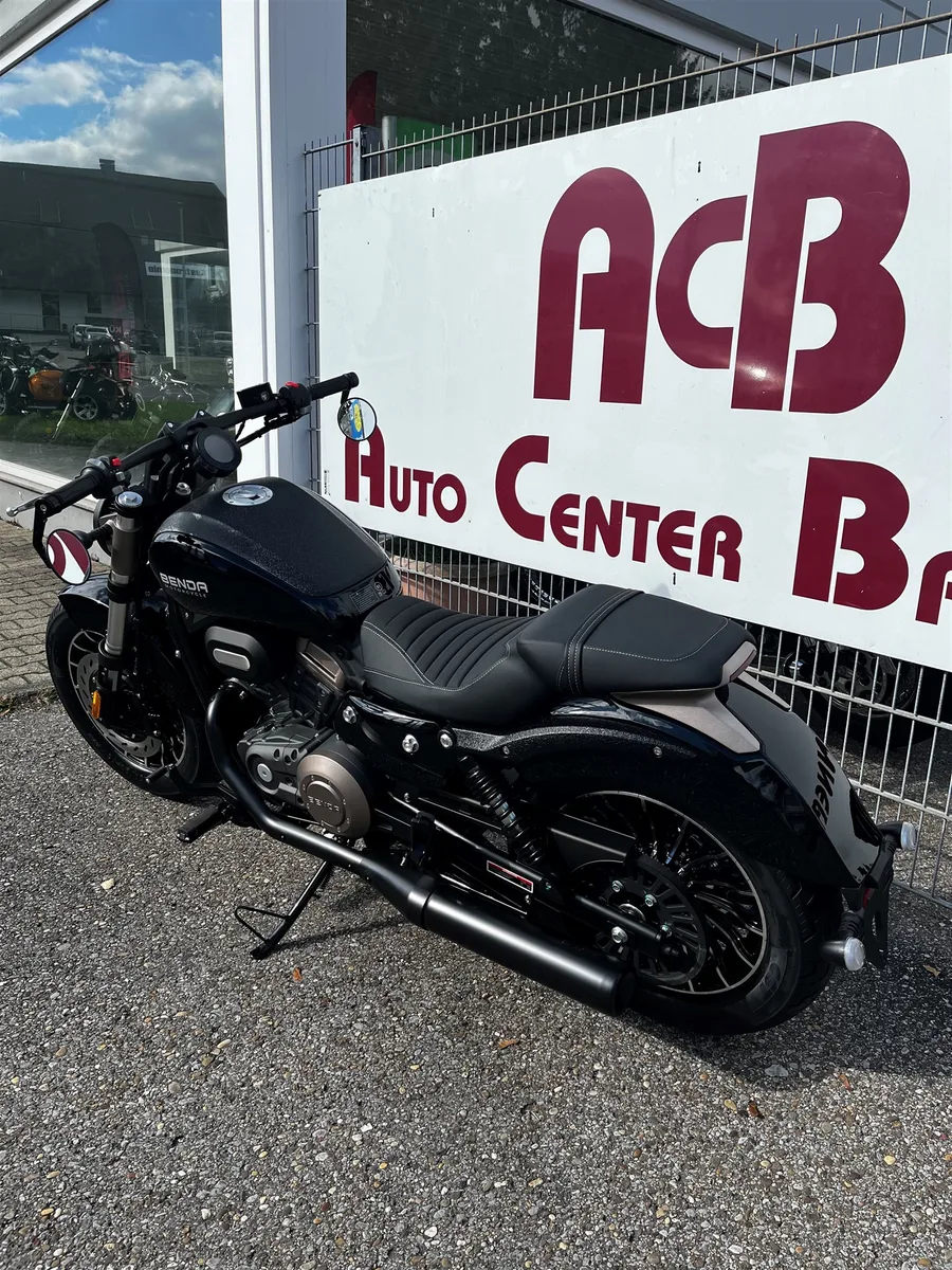 Benda Rock 125