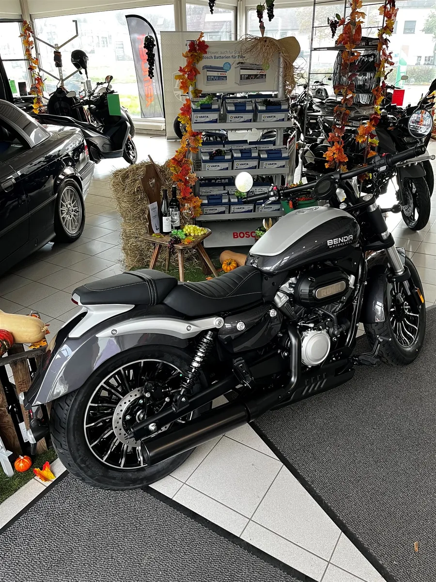 Benda Rock 125
